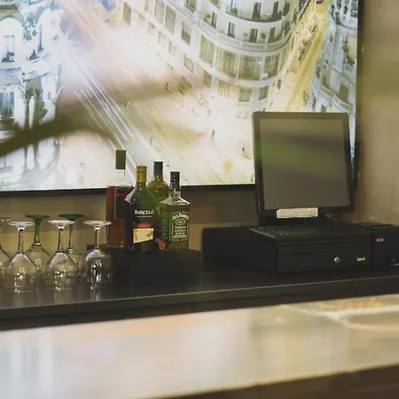 Hotel Zenit Abeba 4*