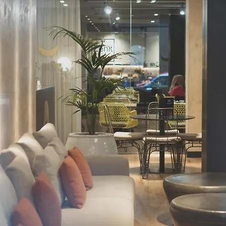 Hotel Zenit Abeba