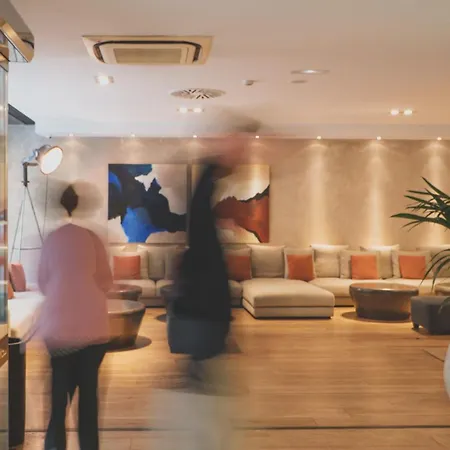 Hotel Zenit Abeba 4*