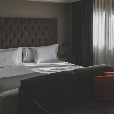 Zenit Abeba Hotel Madryt