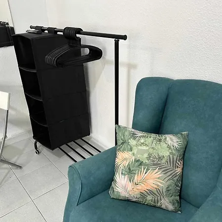 Estudio En Plaza Callao Apartment *