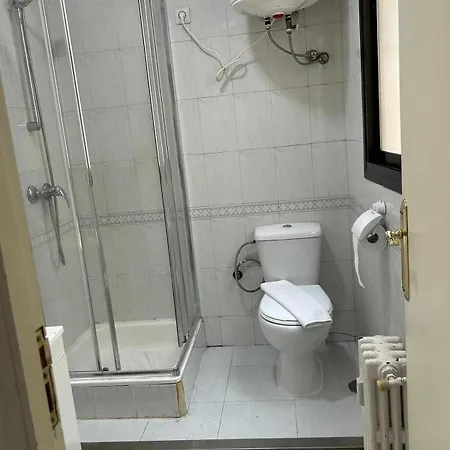 Apartment Estudio En Plaza Callao Madrid