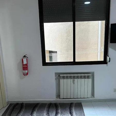 Estudio En Plaza Callao Apartment