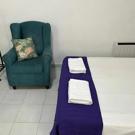 Estudio En Plaza Callao Apartment Madrid