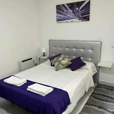 Apartment Estudio En Plaza Callao *