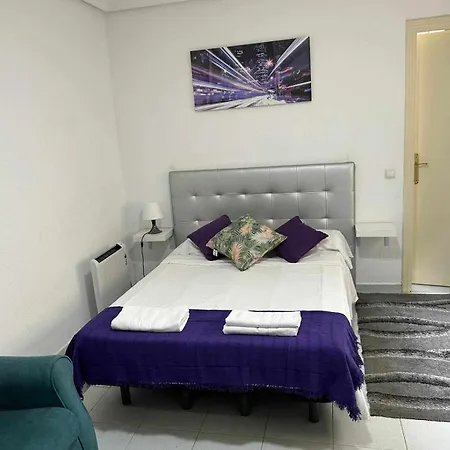 Estudio En Plaza Callao Madrid