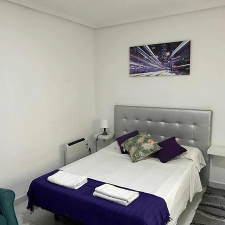 Apartment Estudio En Plaza Callao *