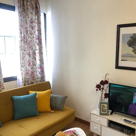 Inmejorable Ubicación En Apartamento Madrid
