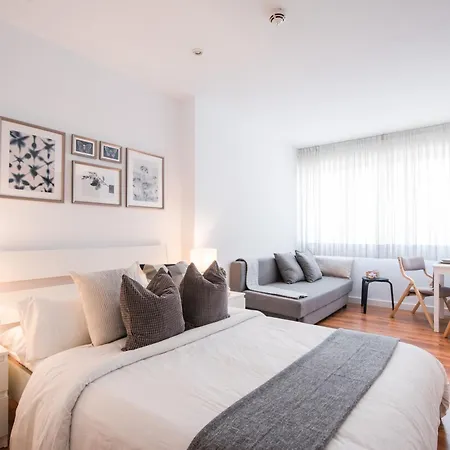 Apartamento Inmejorable Ubicación En Madrid
