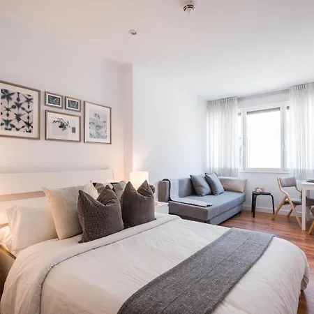 Apartamento Inmejorable Ubicación En
