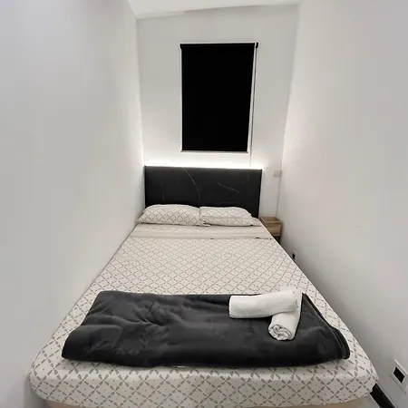 Ba6 Luxury Plaza Mayor Centro Apartamento Madrid
