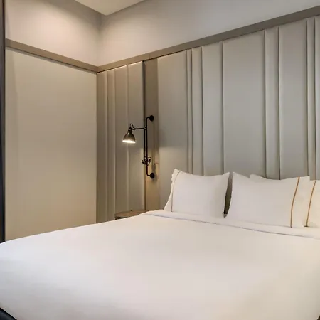 酒店 雷科莱托斯万豪ac酒店