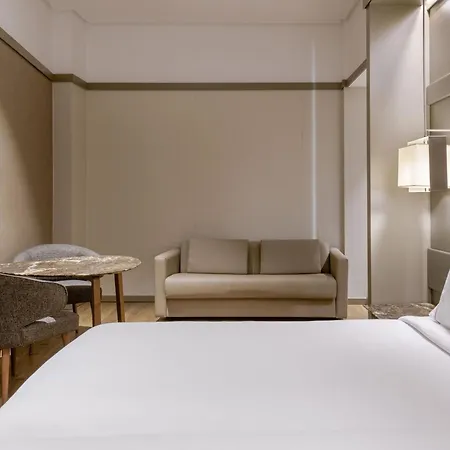 Hotel Ac Recoletos By Marriott Madri
