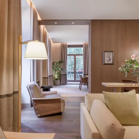 Ac Recoletos By Marriott 4* Madri