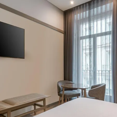Ac Recoletos By Marriott 4*