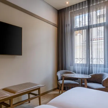Ac Recoletos By Marriott Hotel 4*