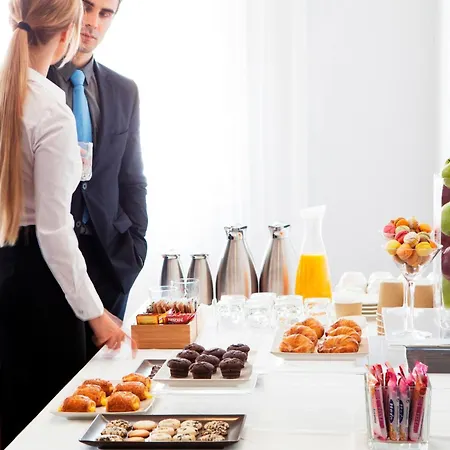 Marriott Auditorium & Conference Center Madrid