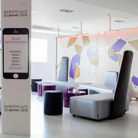 Marriott Auditorium & Conference Center Hotel Madrid