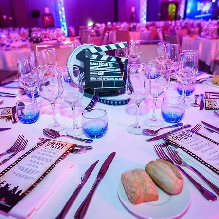 Marriott Auditorium & Conference Center Madrid