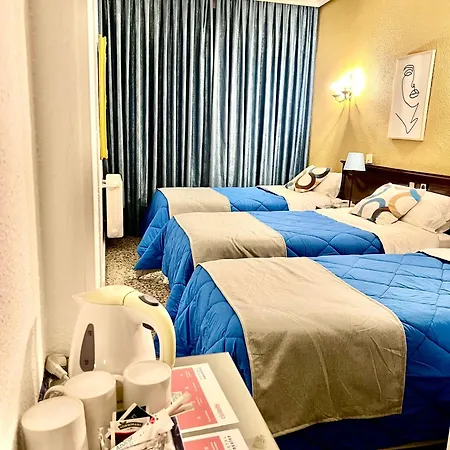 Sonsoles Madrid-centro 2*