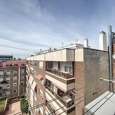 Apartment Urbantec Realty - Nunez De Balboa - Castellana Madrid