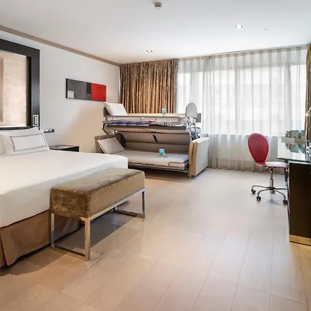 Melia Princesa Hotel Madryt