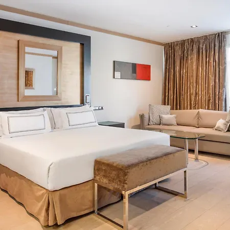 Hotel Melia Princesa Madryt