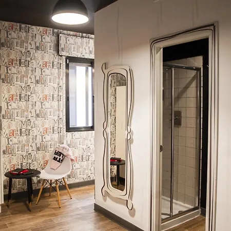 Ostello Room00 Ventura Madrid