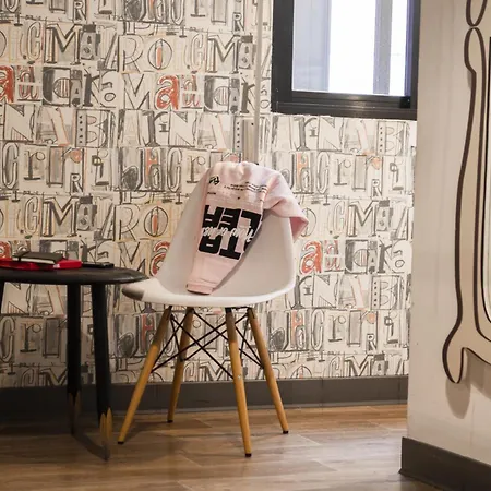 Ostello Room00 Ventura Madrid