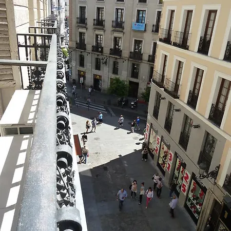Maison d'hôtes Mayor Madrid