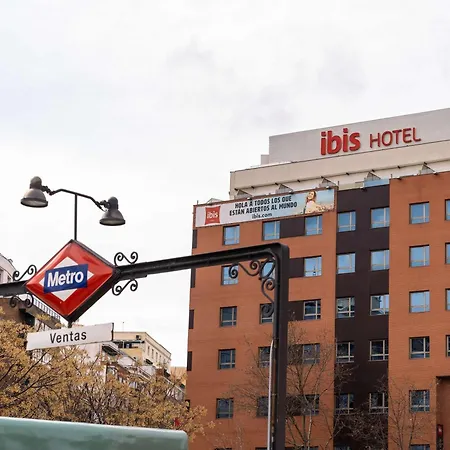Ibis Centro Ventas Hotel 2*