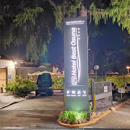 Hotel Best Osuna