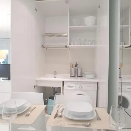 Apartment Ap Edificio Gran Via Madrid