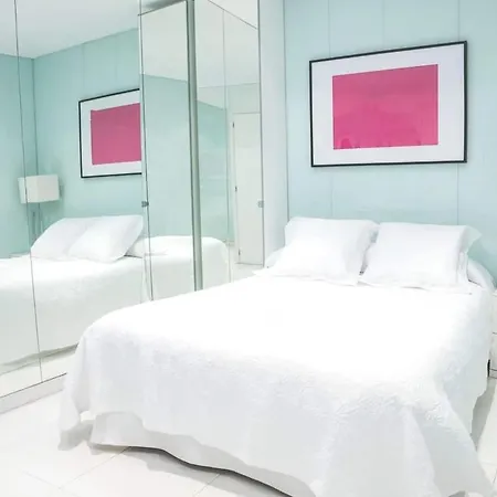 Apartment Ap Edificio Gran Via