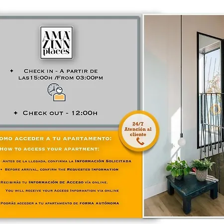 Apartment Ap Edificio Gran Via *