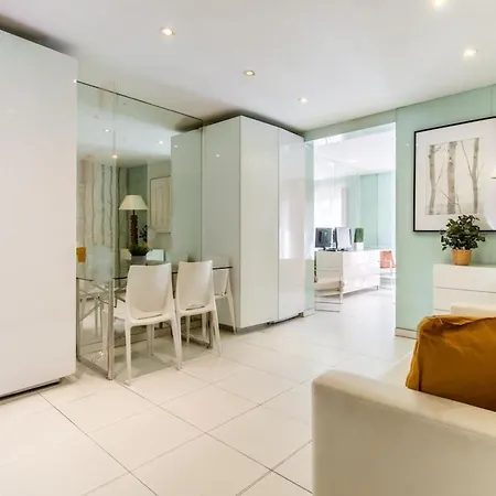 Ap Edificio Gran Via Apartment Madrid