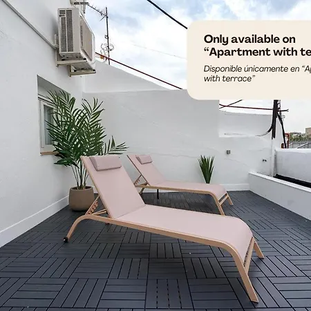 Apartamento Vallecano By Olala Homes Madrid