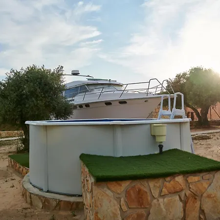 Сasa de vacaciones Cuchi-barco Morata de Tajuna