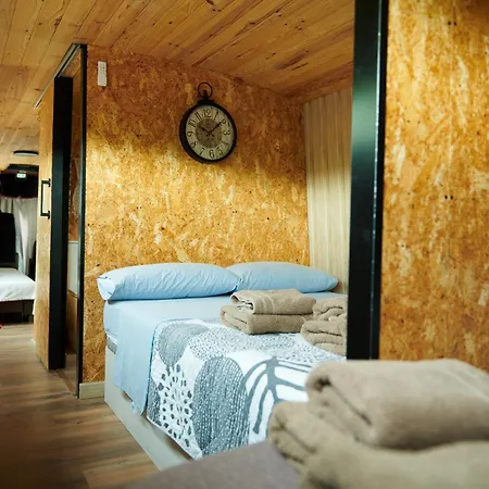 Cuchibus Luxury tent
