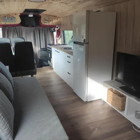 Luxury tent Cuchibus Morata de Tajuna