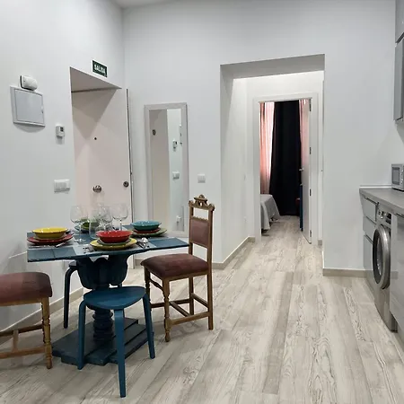 Redondilla Apartment