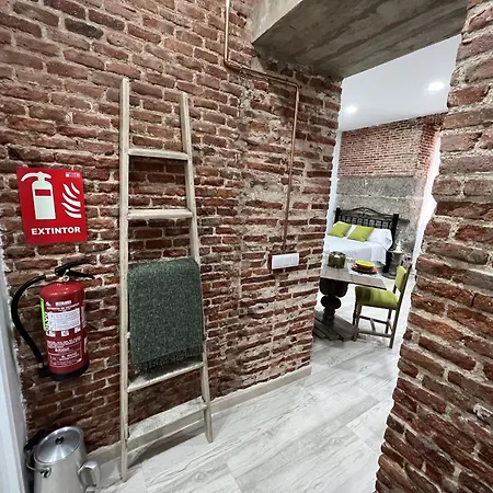 Redondilla Apartment
