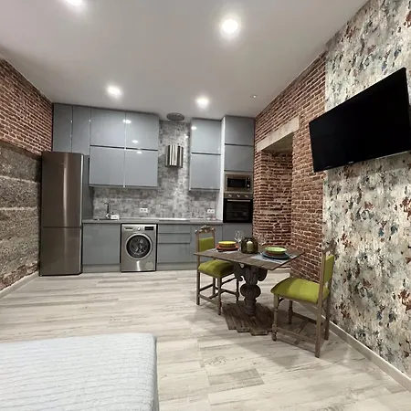 Apartment Redondilla Madrid