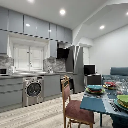 Apartment Redondilla Madrid