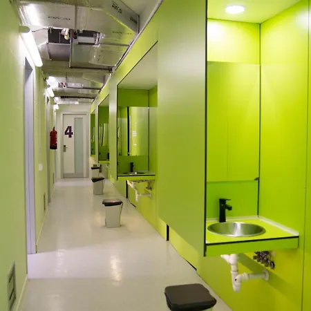 Scout Hostel Madrid