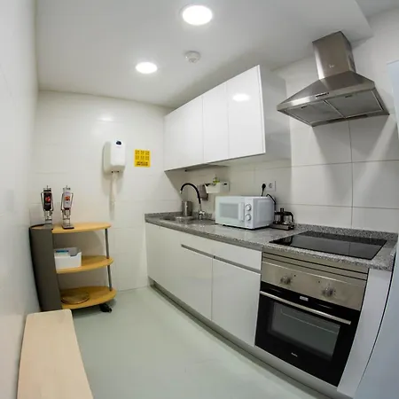 Hostel Scout Madrid