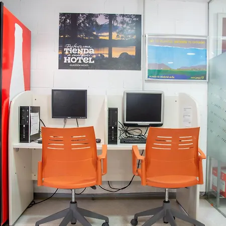 Scout Hostel Madrid