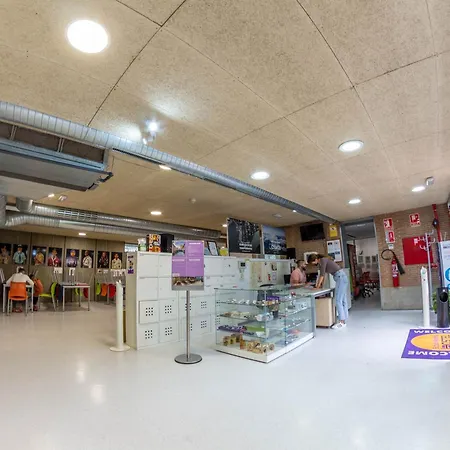 Scout Hostel Madrid