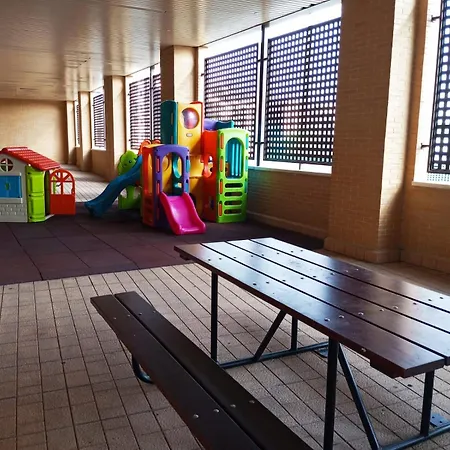 Tablas Apartamento Madrid