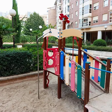 Apartamento Tablas Madrid